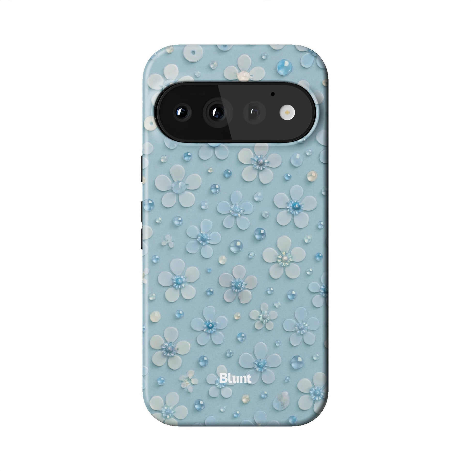 Mykonos Pixel Case - Blunt Cases