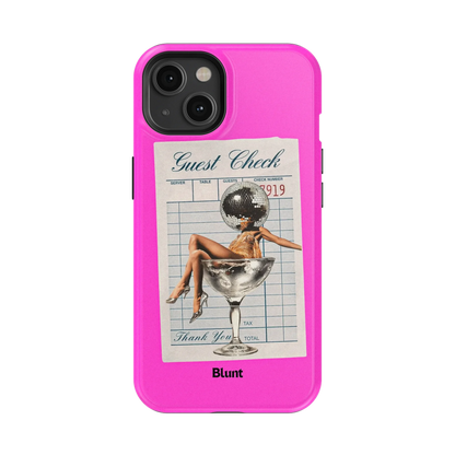 Taboo iPhone Case