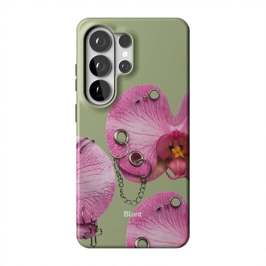 Matcha-Flora-samsung-case-Galaxy S26 Ultra-1
