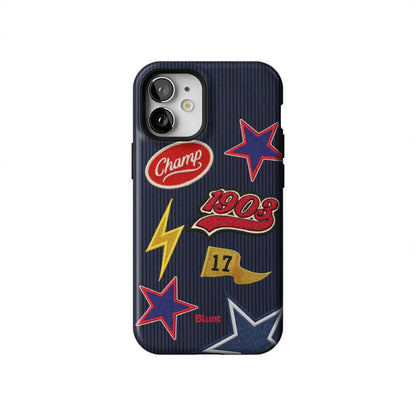 Campus-Club-iphone-case-iPhone 12 Mini-1