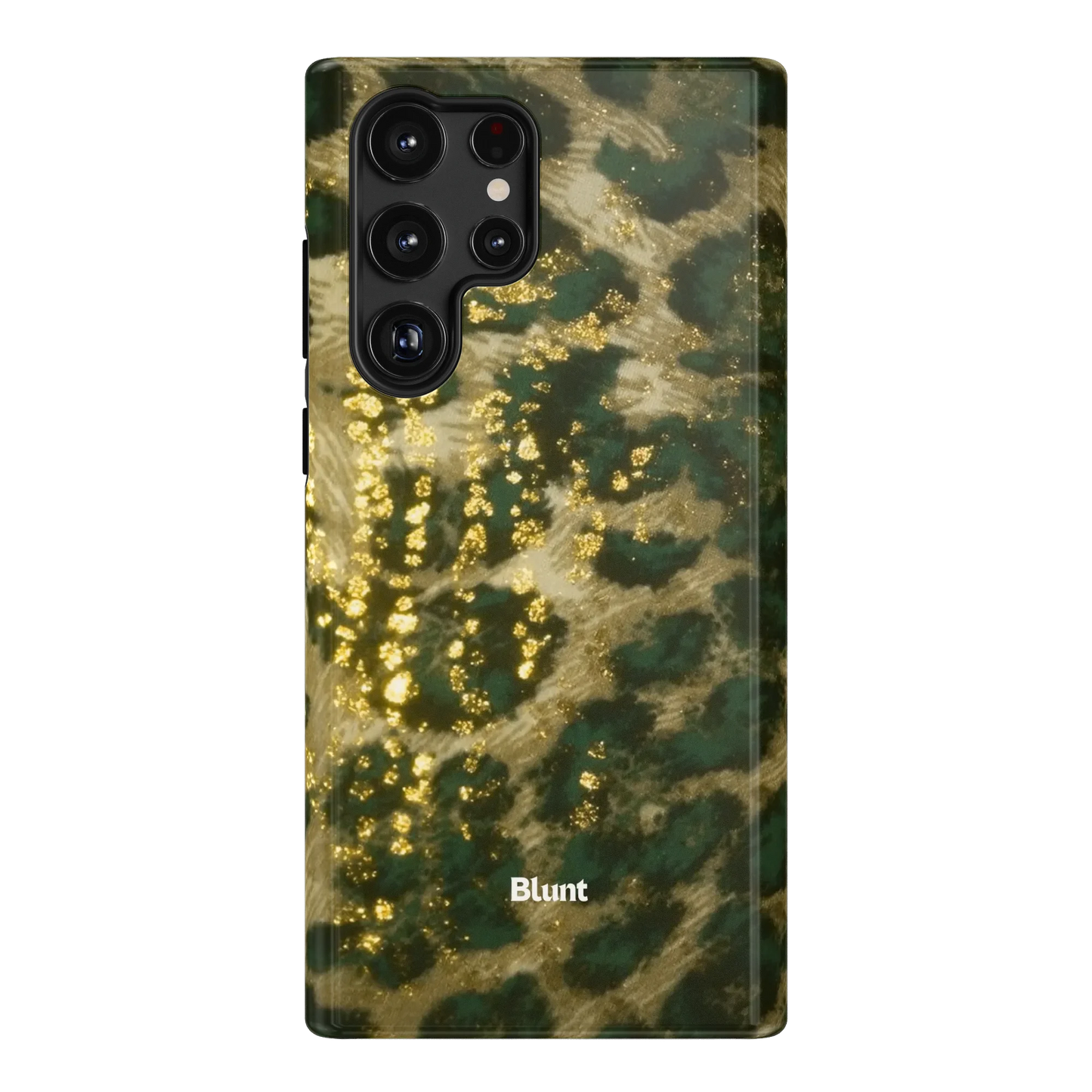 Hunter Cheetah Samsung Case