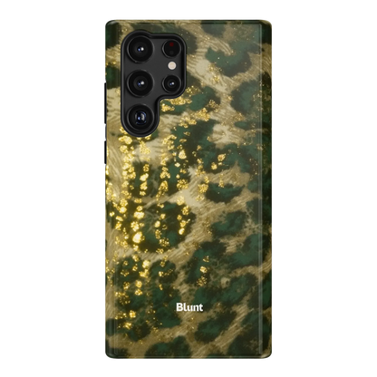Hunter Cheetah Samsung Case