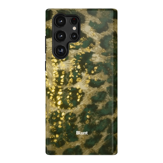 Hunter Cheetah Samsung Case