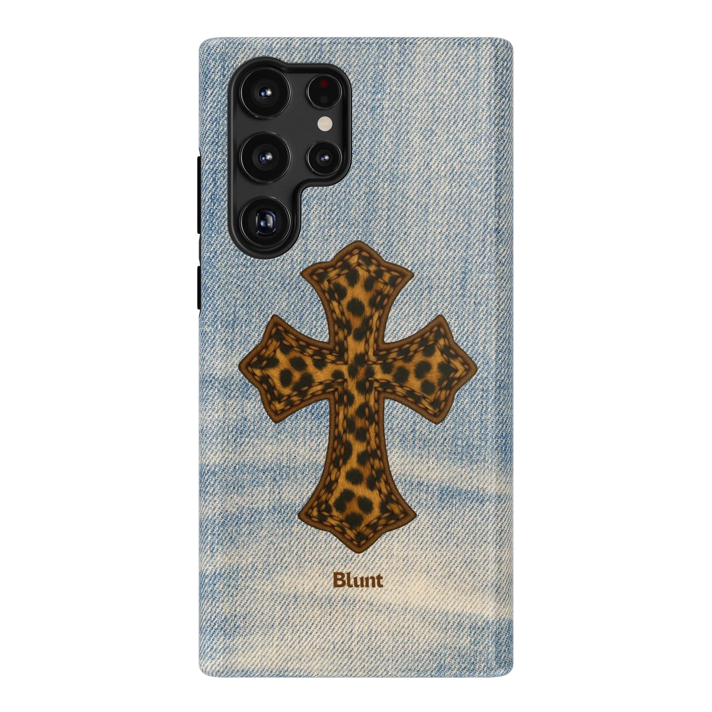 Cheetah Creed Samsung Case