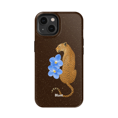 Brown Cleo iPhone Case