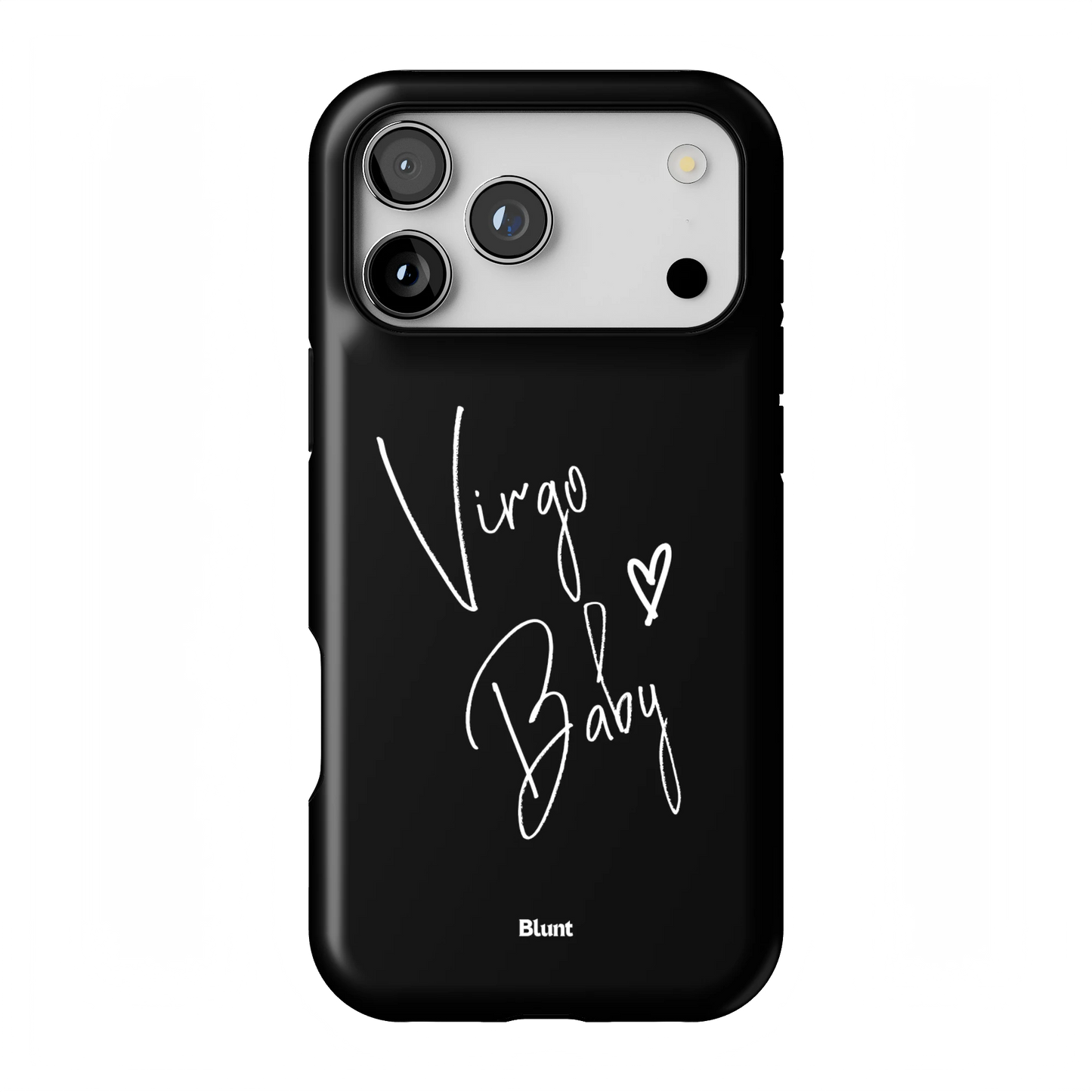 Virgo Baby iPhone Case