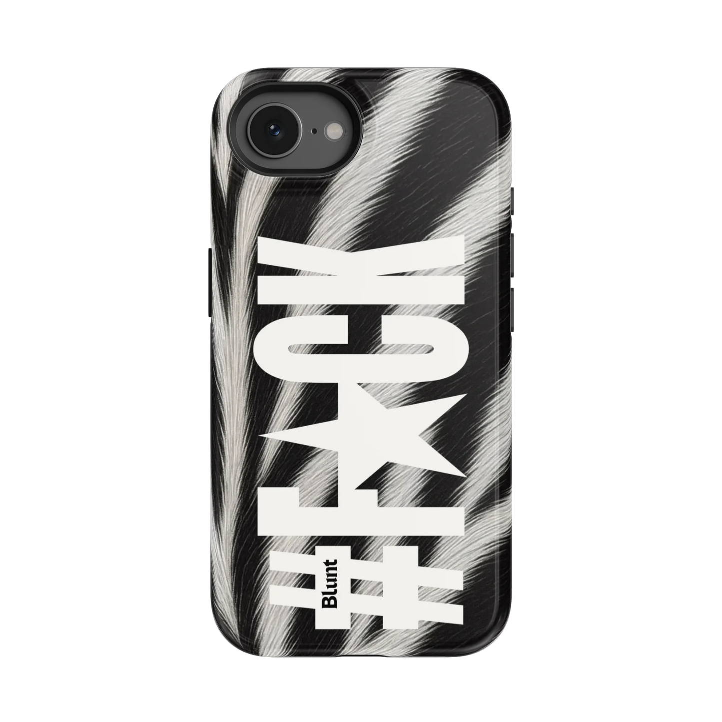 Onyx Riot iPhone Case