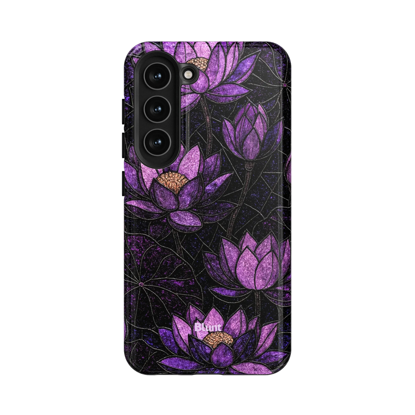 Dark Lotus Samsung Case