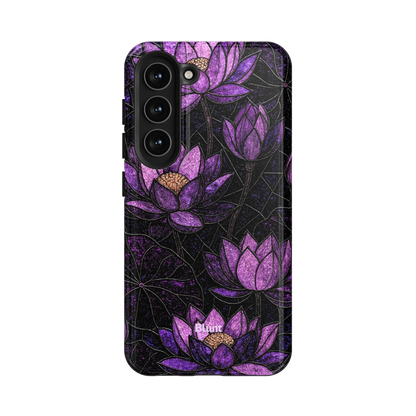 Dark Lotus Samsung Case