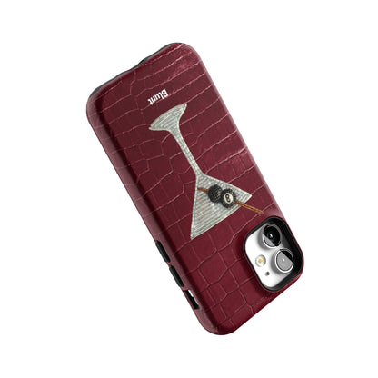 Crimson-Happy-Hour-iphone-case-iPhone 12 Mini-4