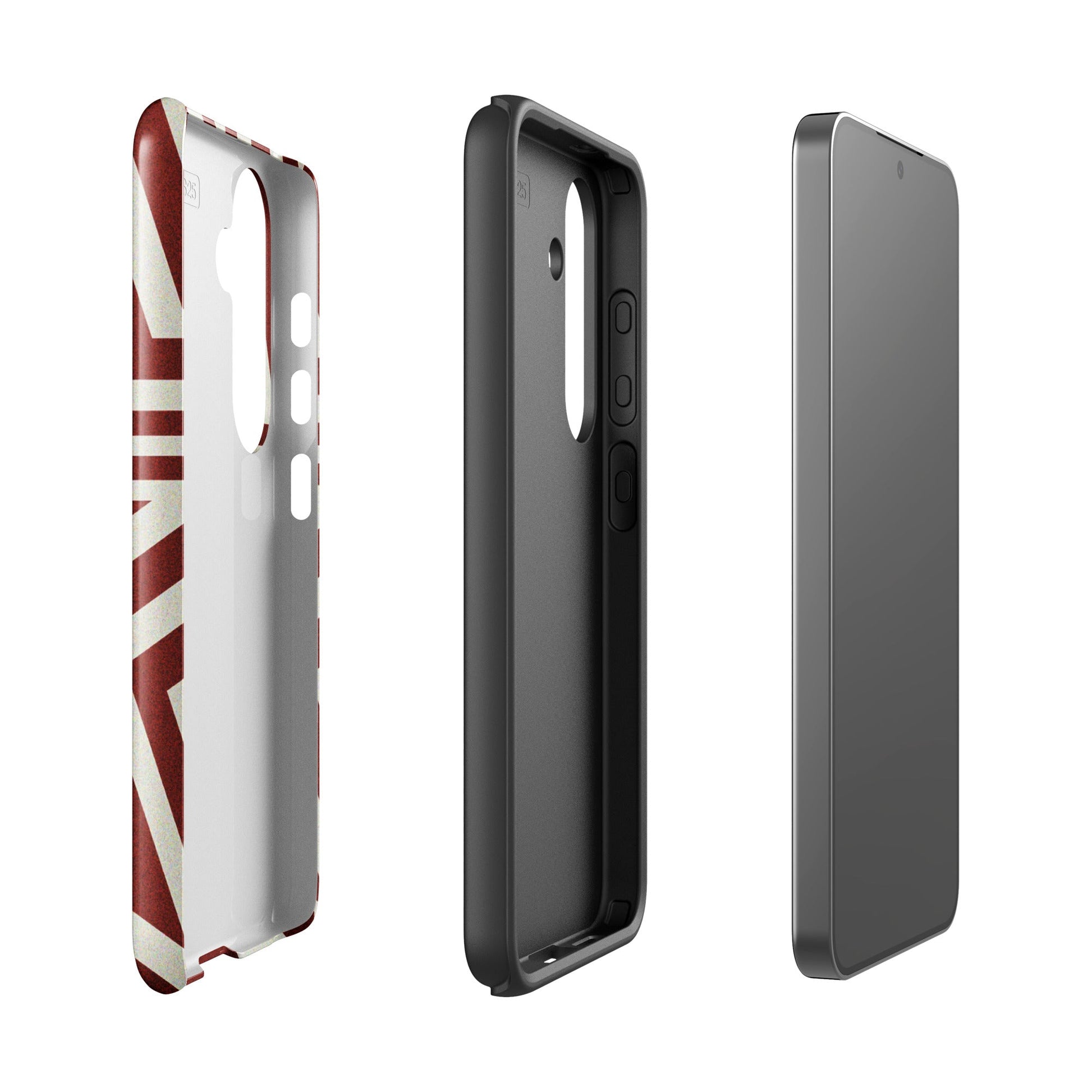 Myzzia Samsung Case - Blunt Cases