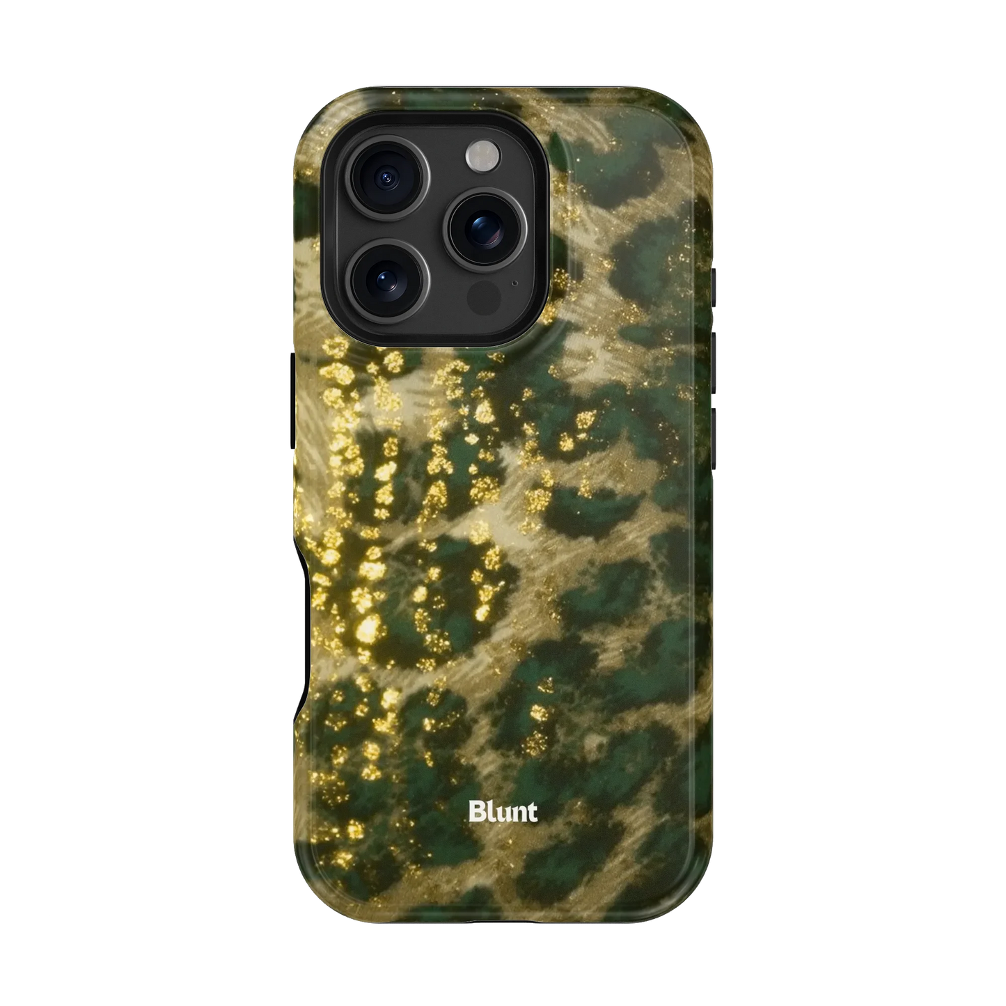 Hunter Cheetah iPhone Case