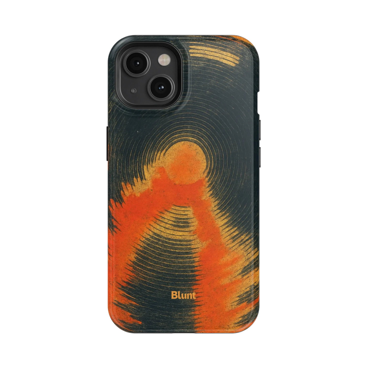 Blaze Point iPhone Case