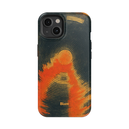 Blaze Point iPhone Case