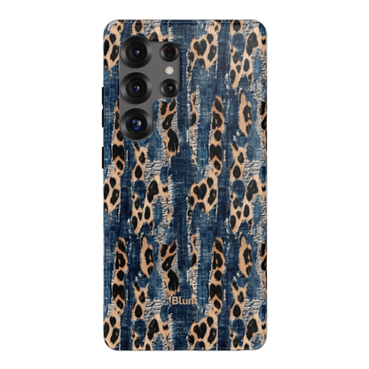 Savage Distress Samsung Case