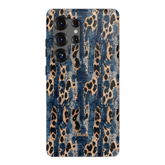 Savage Distress Samsung Case