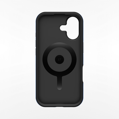 Cold Front iPhone Case