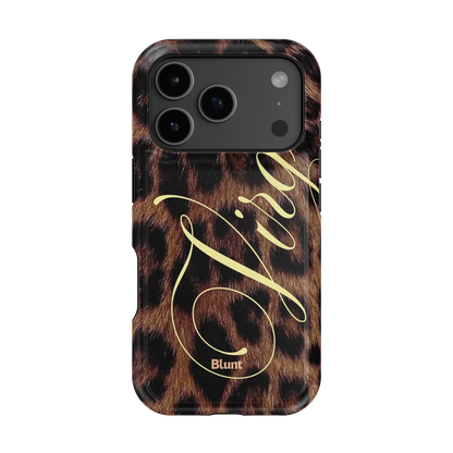 Virgo iPhone Case
