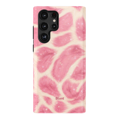 Cow Rose Samsung Case