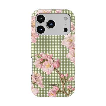 Picnic Blossom iPhone Case
