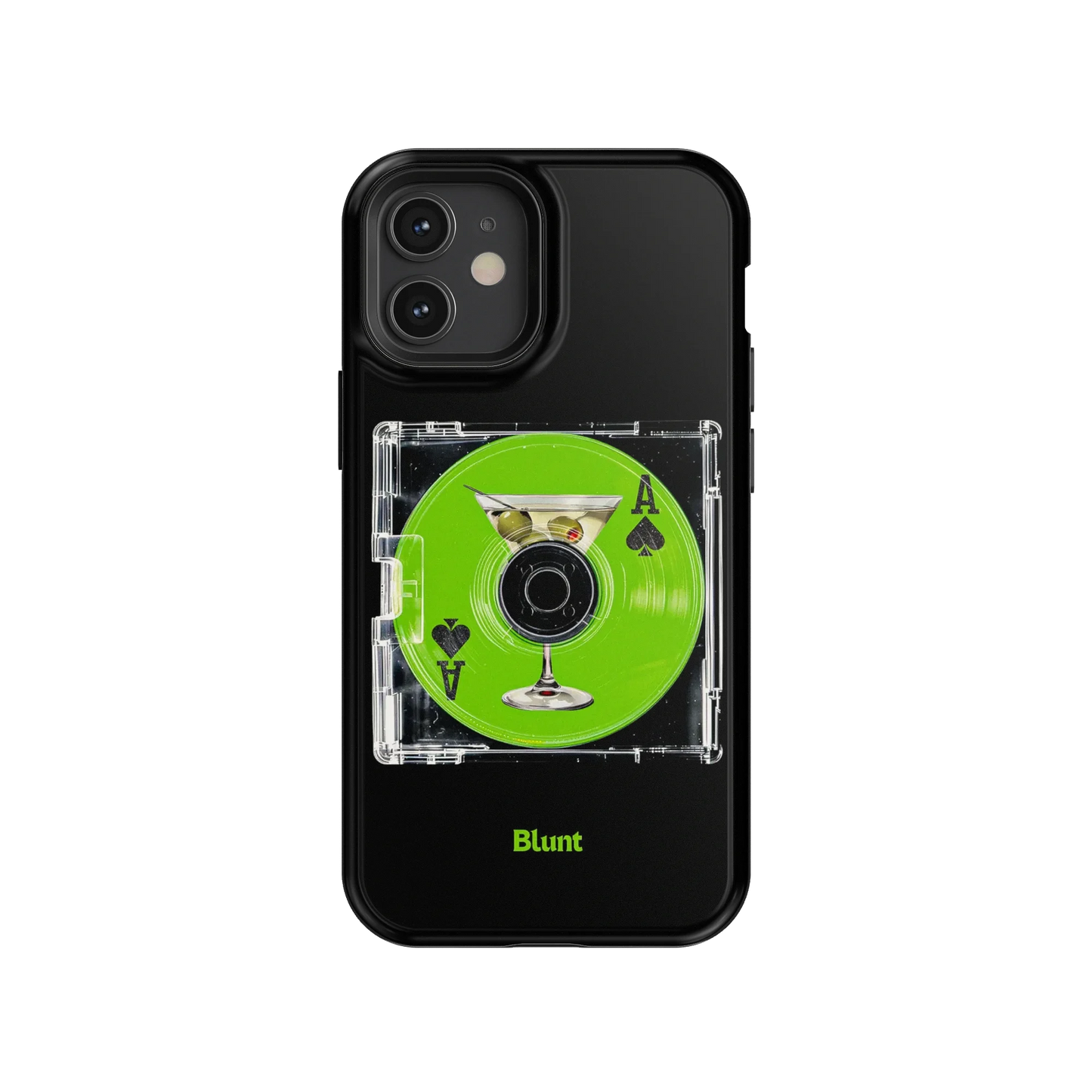 Martini Mix iPhone Case