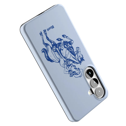 bluelassoladyiphonecase-samsung-case-Galaxy S26 Plus-4