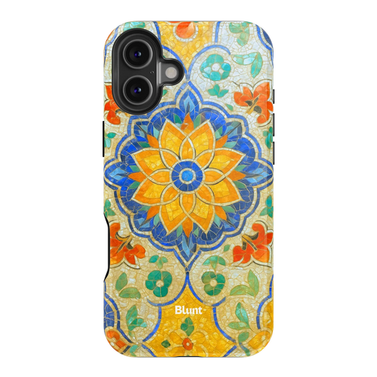 Arte Vetro iPhone Case