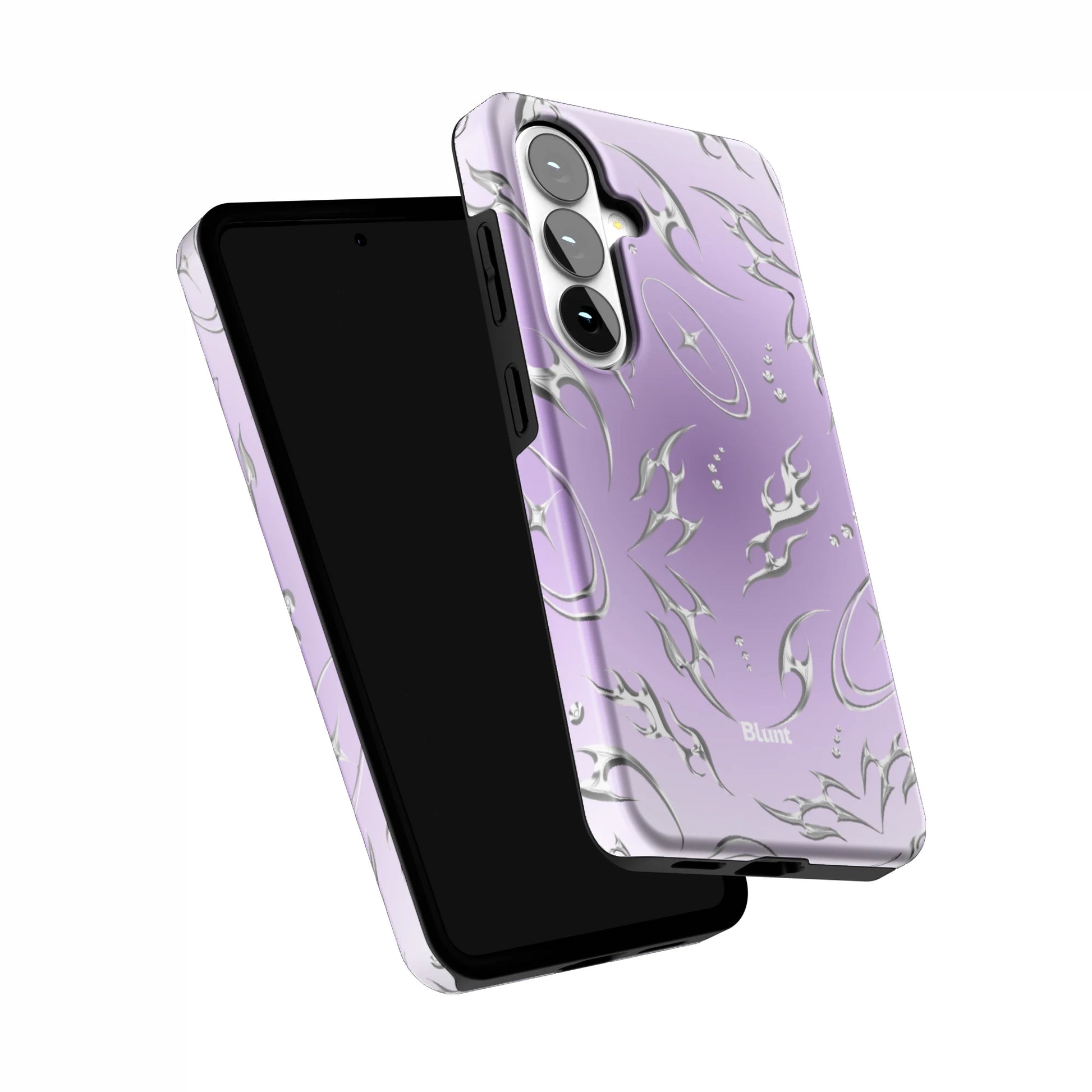 Purple-Cyber-samsung-case-Galaxy S26-5