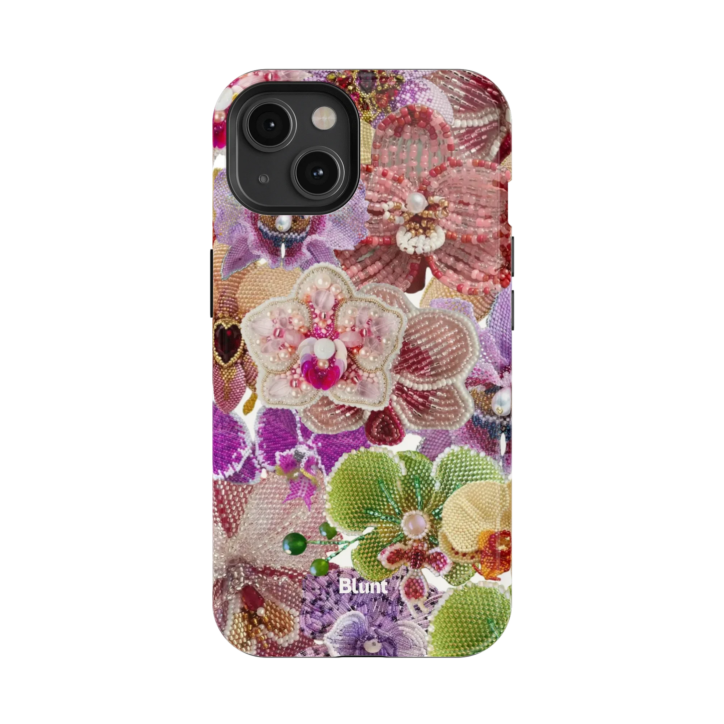 Garden Angel iPhone Case