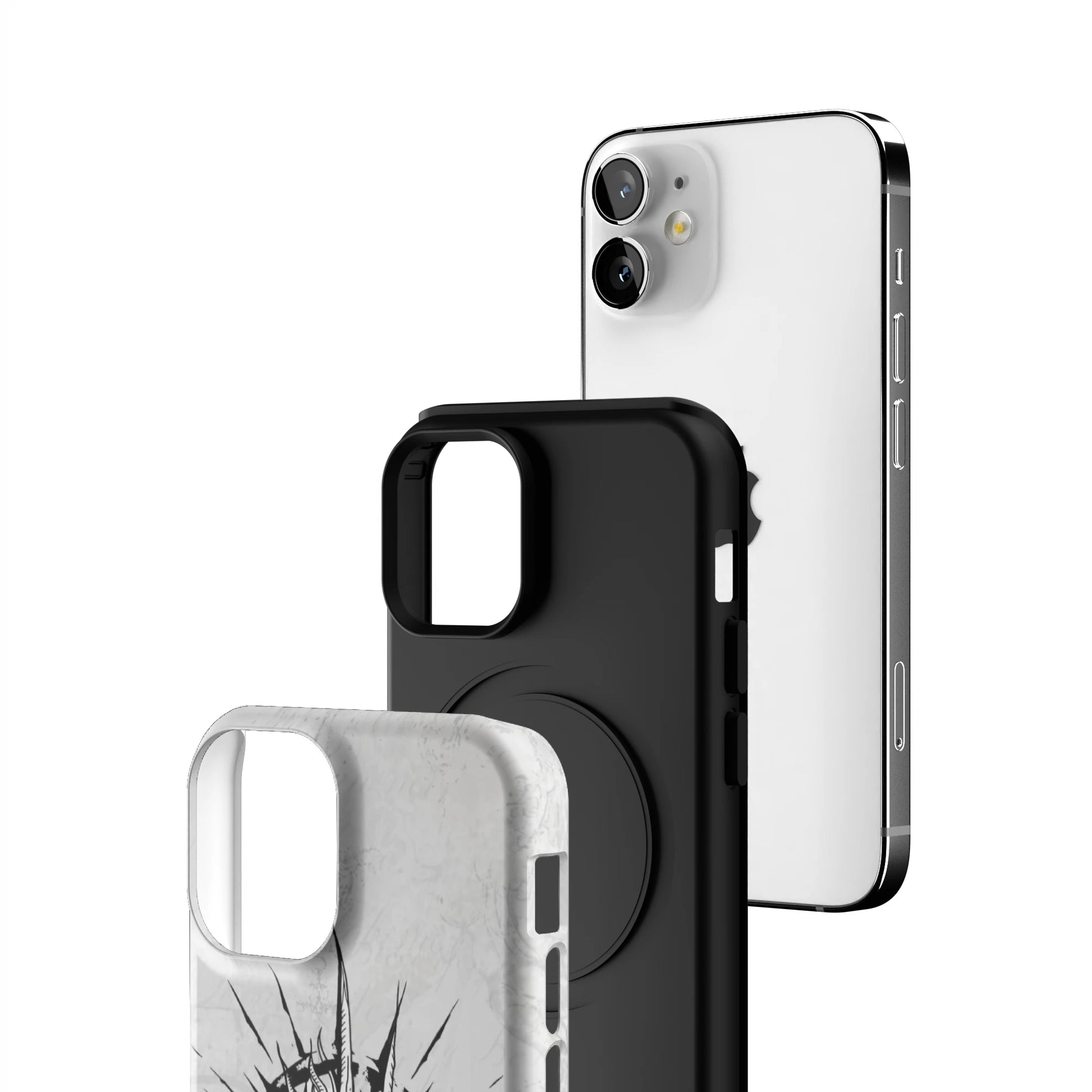 Crowned-Eye-iphone-case-iPhone 12 Mini-3