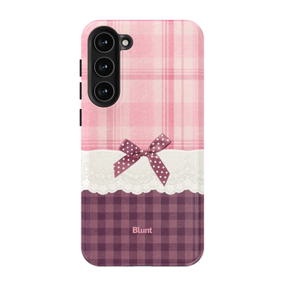 Blush-Picnic-samsung-case-S23 Plus-1