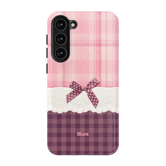 Blush-Picnic-samsung-case-S23 Plus-1