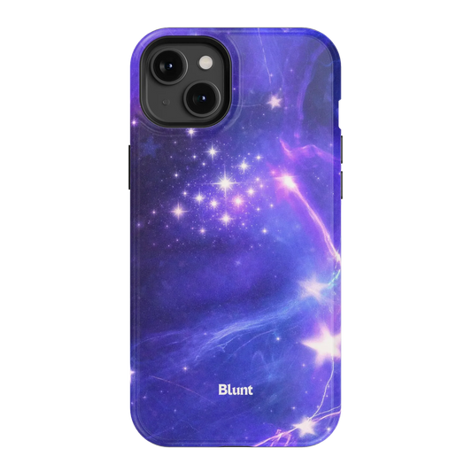 Lustrous Void iPhone Case