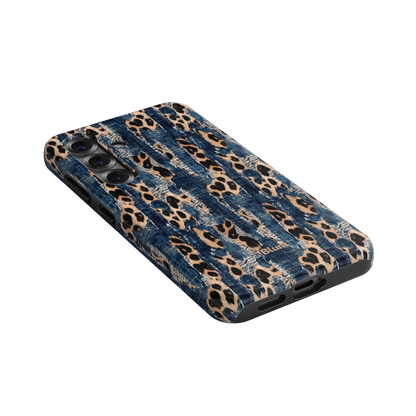 Savage Distress Samsung Case