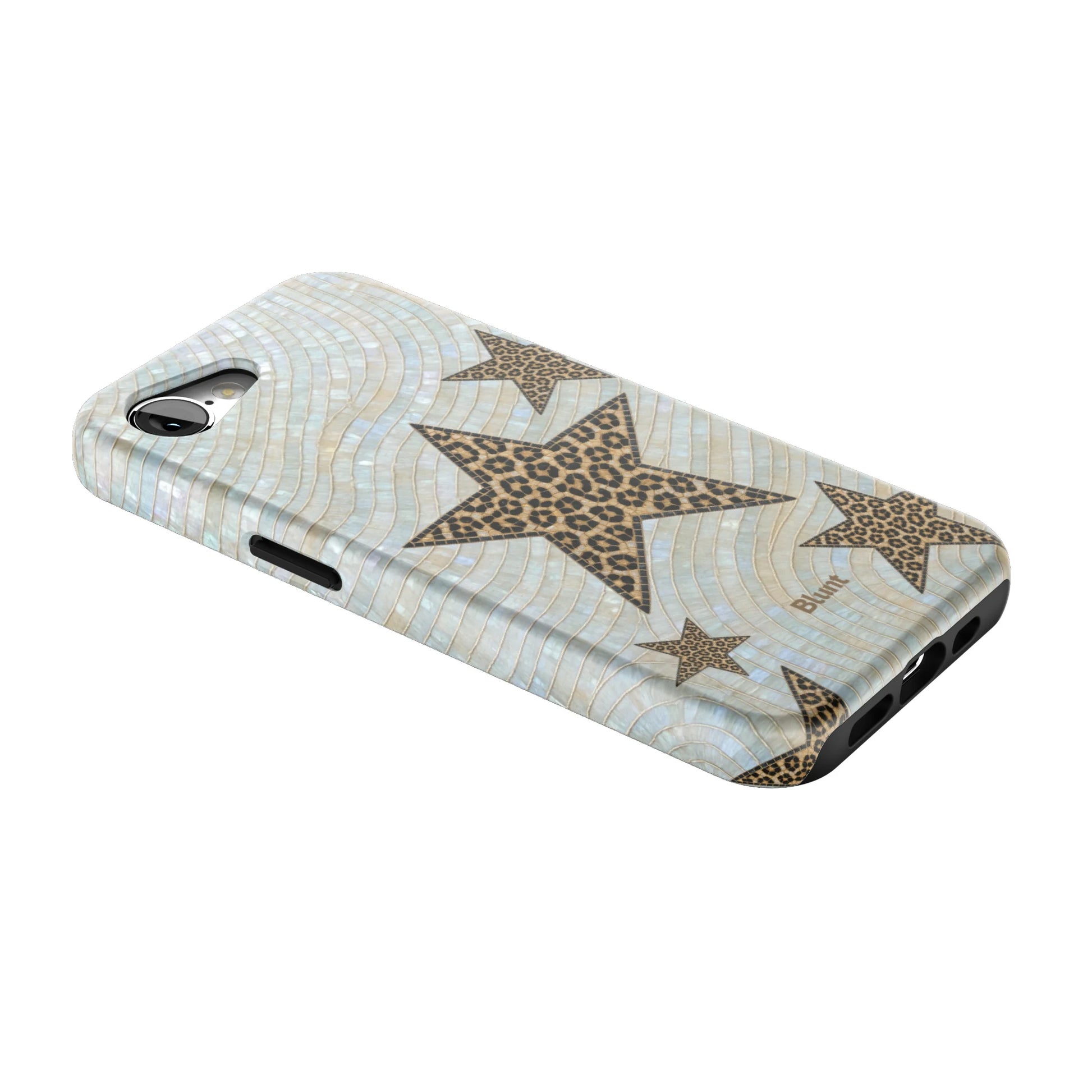 Leopard-Star-iphone-case-iPhone 17 E-2