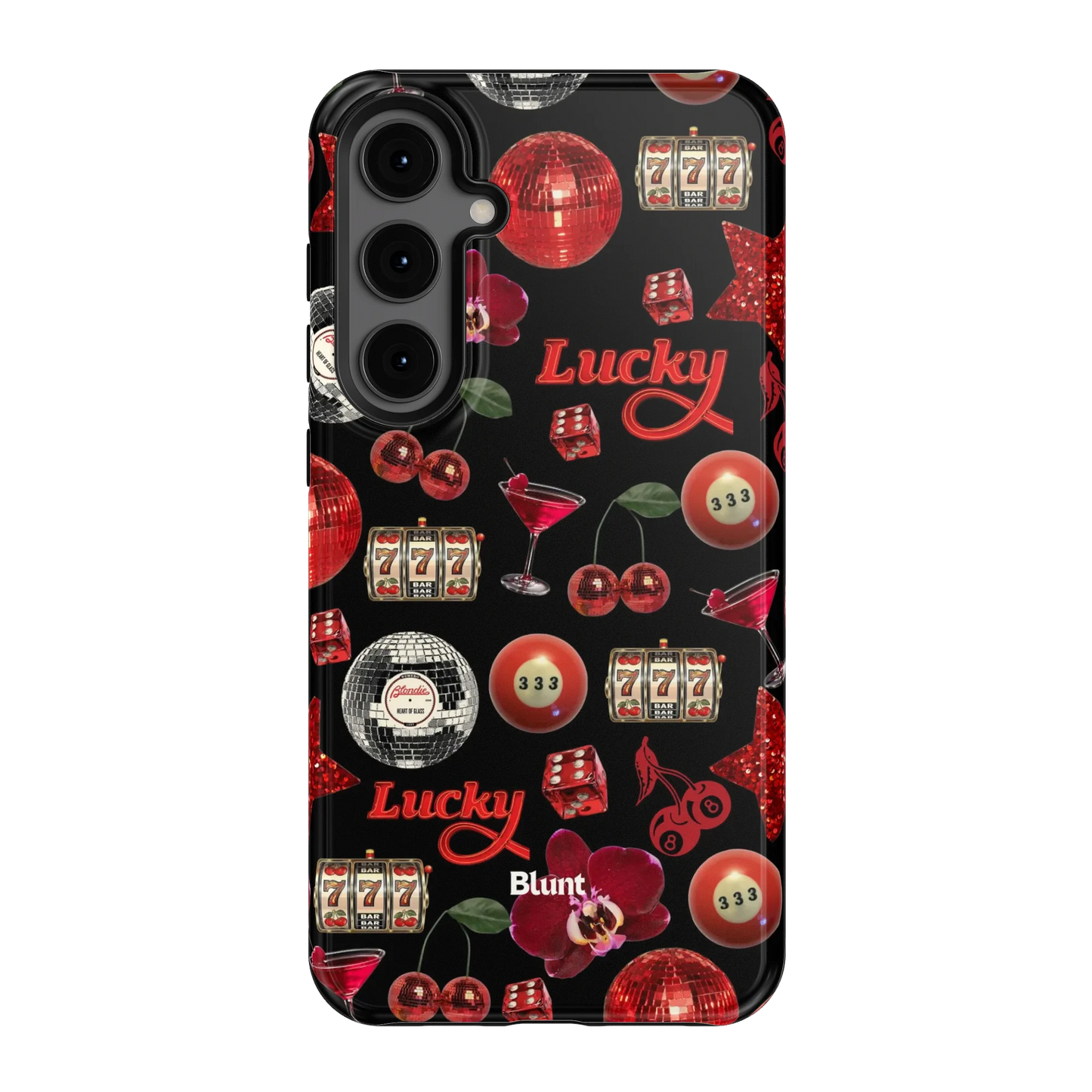 Lucky Nights Samsung Case