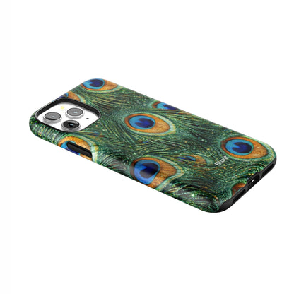 Jade-Quilt-iphone-case-iPhone 11 Pro-2