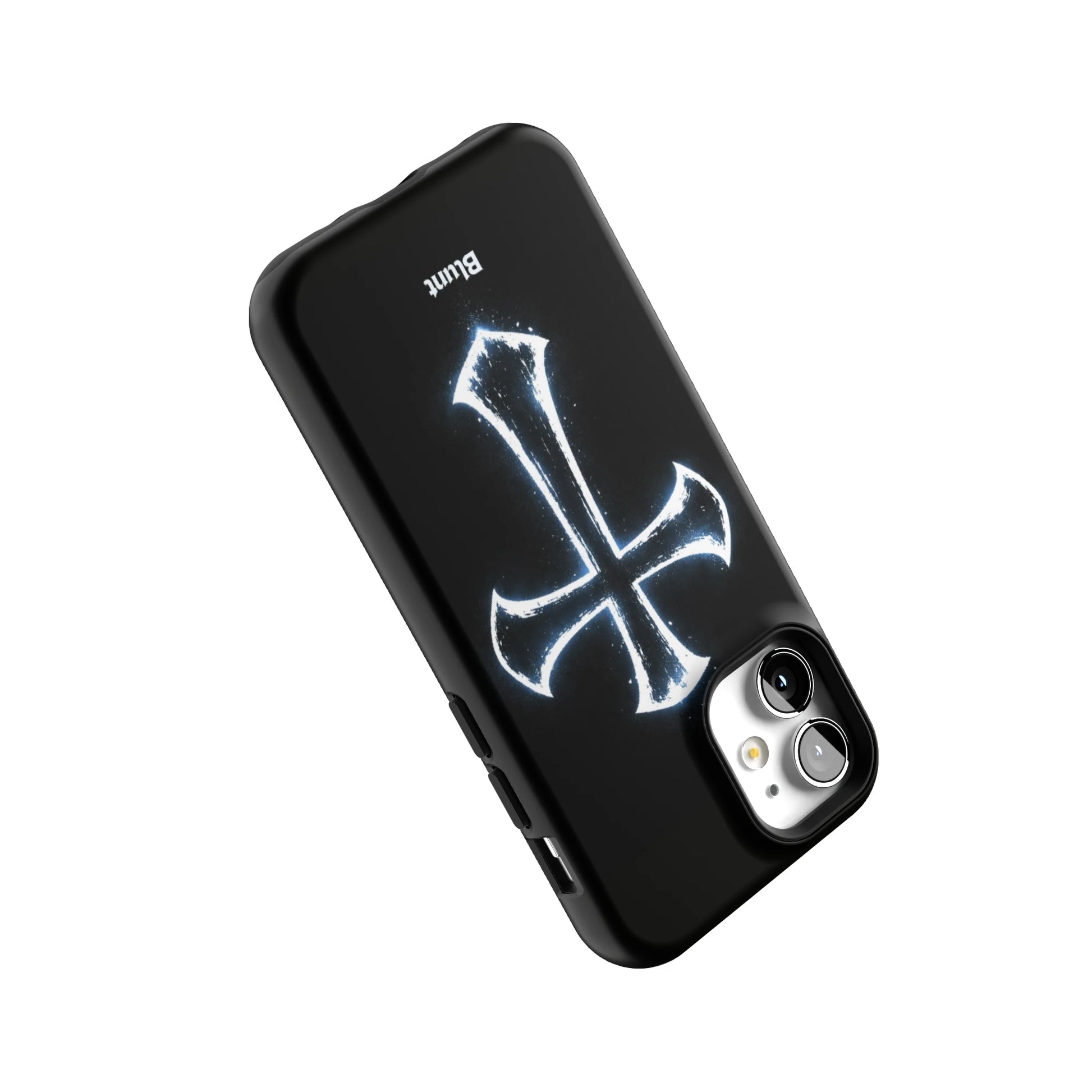 Frosted-Faith-iphone-case-iPhone 12 Mini-4