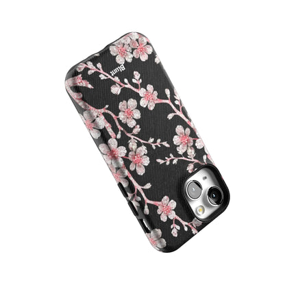 Buttoned-Blossom-iphone-case-iPhone 13 Mini-4