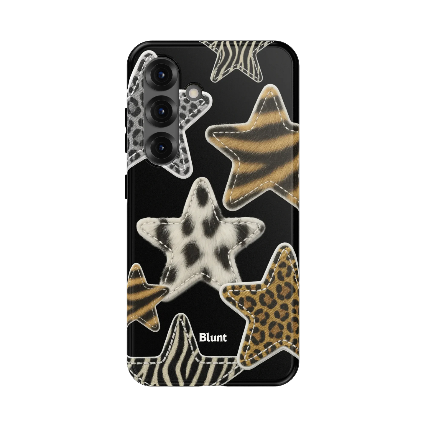 Fur Stars  Samsung Case