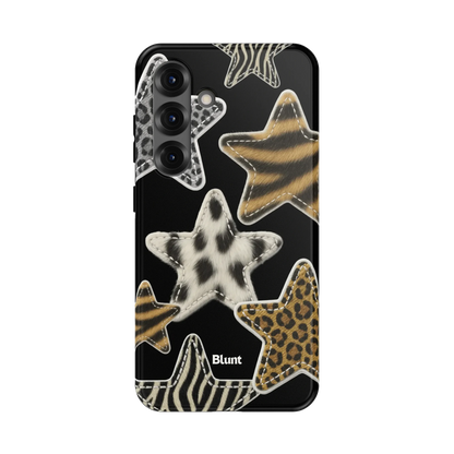 Fur Stars  Samsung Case