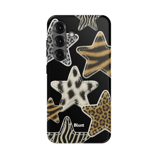 Fur Stars  Samsung Case