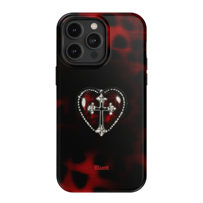 Devotion iPhone Case