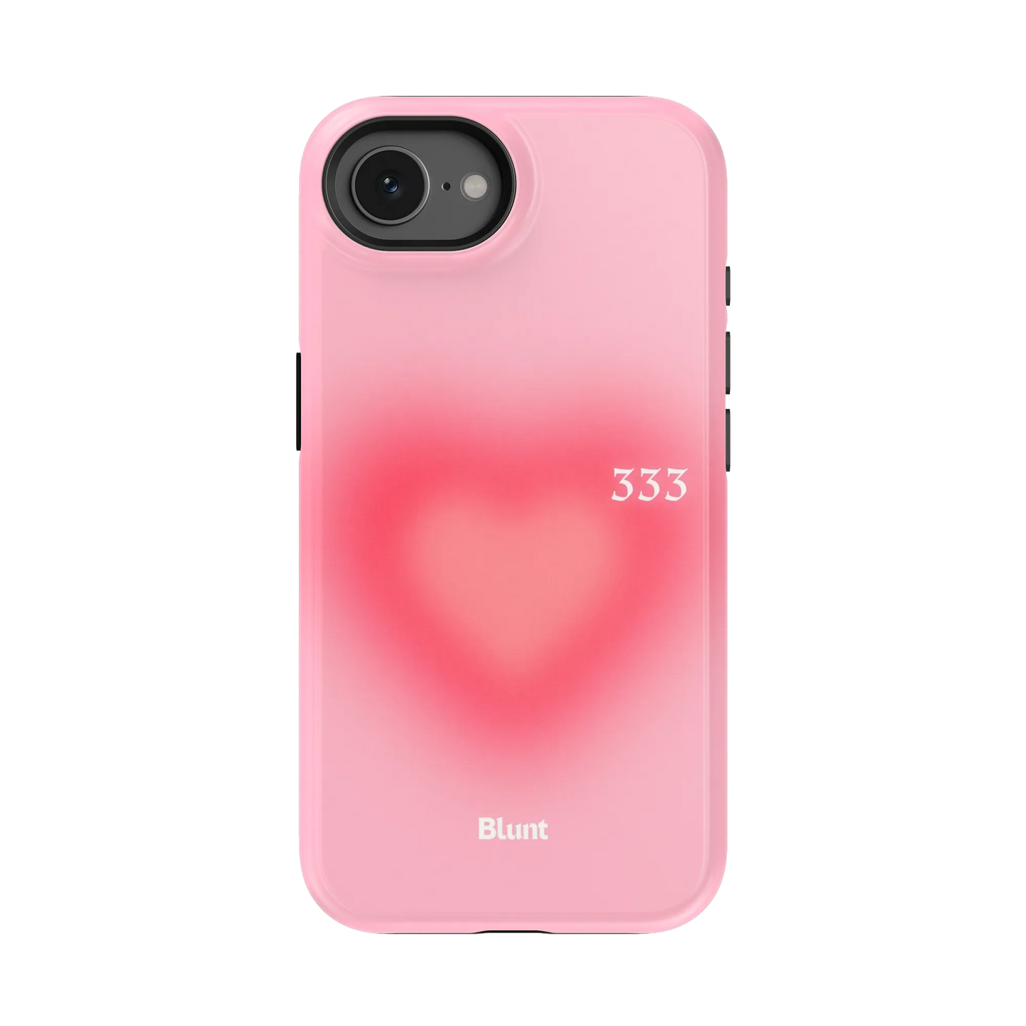 Pink Glow iPhone Case