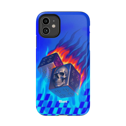 Hell Dice iPhone Case