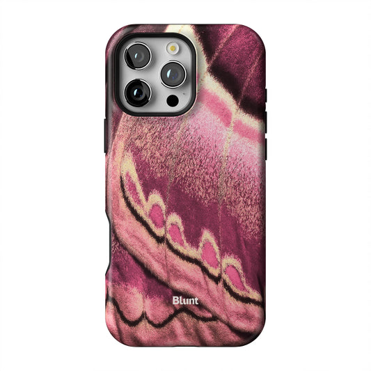 Pink-Raya-iphone-case-iPhone 16 Pro Max-1