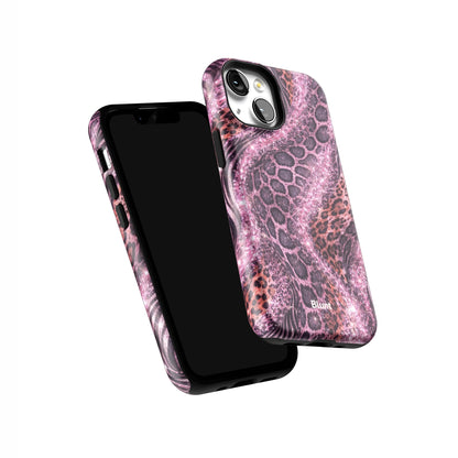 Pinky-Feral-iphone-case-iPhone 13 Mini-5