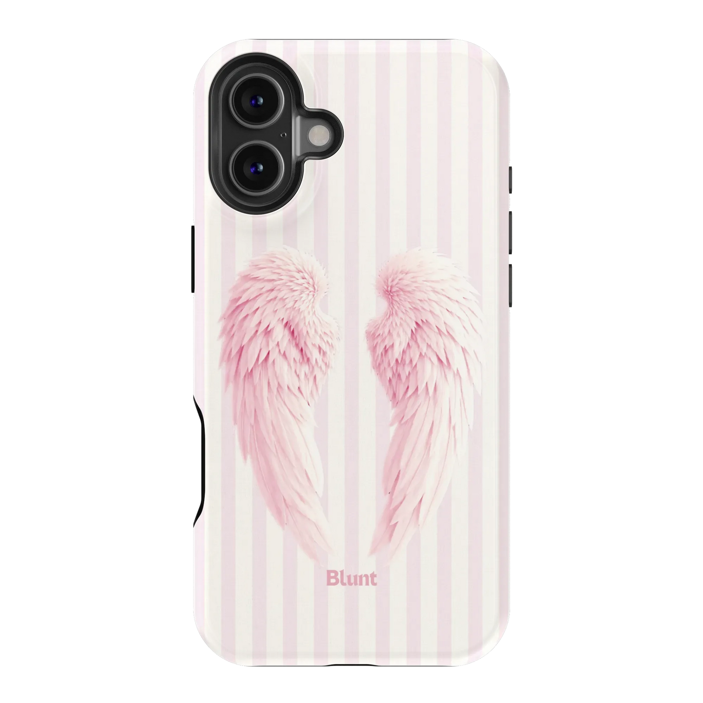 Blush Wing iPhone Case