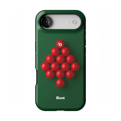 Lucky 8 iPhone Case