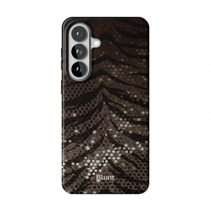 Bronze Palm Samsung Case